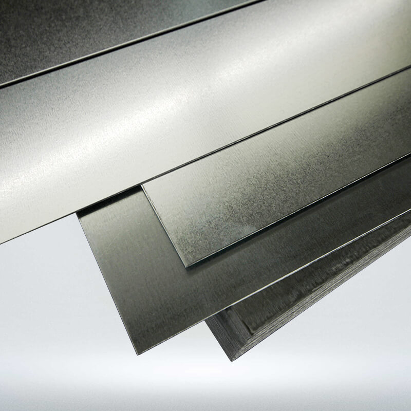 Galvanizli ve Boyal� D�z Levha