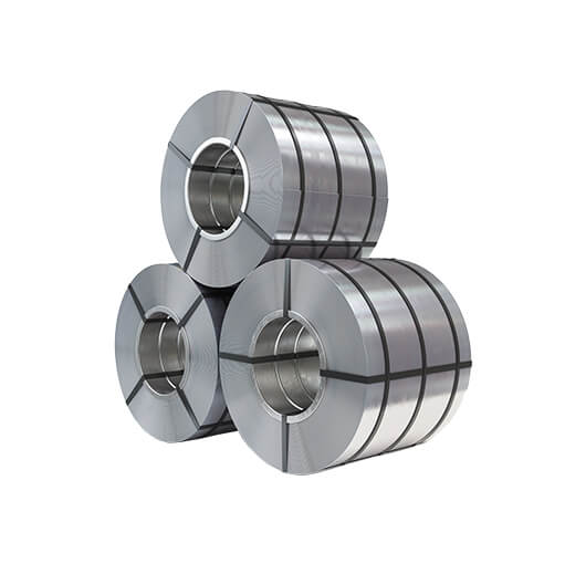 Galvanizli ve Boyal� Dilinmi� Rulo