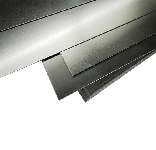 Galvanizli ve Boyal� D�z Levha